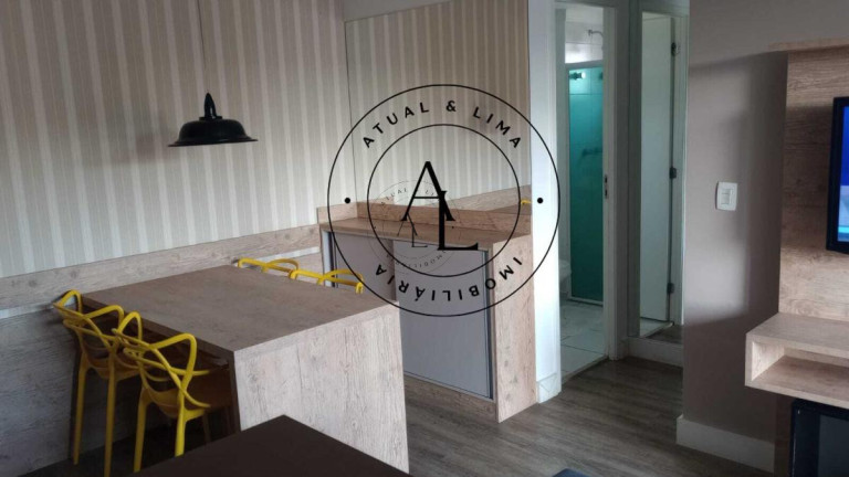 Imagem Apartamento com 1 Quarto à Venda, 42 m² em Centro - Campinas Imagem Apartamento com 1 Quarto à Venda, 42 m² em Centro - Campinas