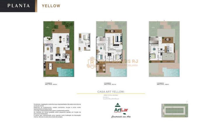 Imagem Casa com 4 Quartos à Venda, 259 m² em Recreio Dos Bandeirantes - Rio De Janeiro Imagem Casa com 4 Quartos à Venda, 259 m² em Recreio Dos Bandeirantes - Rio De Janeiro