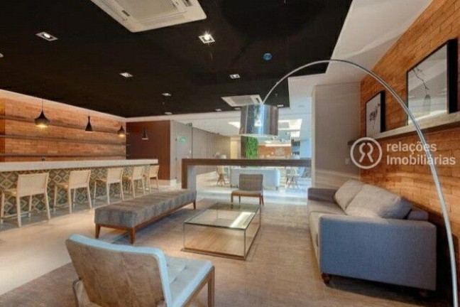 Imagem Flat com 1 Quarto à Venda, 28 m² em Savassi - Belo Horizonte Imagem Flat com 1 Quarto à Venda, 28 m² em Savassi - Belo Horizonte