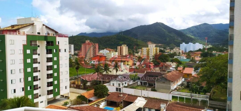 Foto do imóvel Apartamento com 3 Quartos à Venda, 144 m² em Martim De Sá - Caraguatatuba