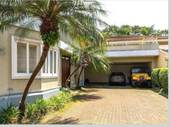 Imagem Casa com 5 Quartos à Venda, 551 m² em Chácara Monte Alegre - São Paulo