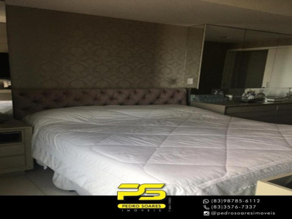 Imagem Apartamento com 4 Quartos à Venda, 150 m² em Brisamar - João Pessoa