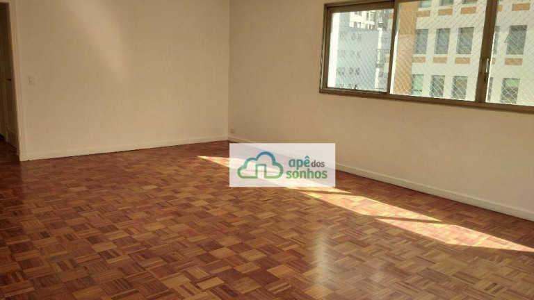 Imagem Apartamento com 3 Quartos para Alugar, 168 m² em Jardim América - São Paulo Imagem Apartamento com 3 Quartos para Alugar, 168 m² em Jardim América - São Paulo