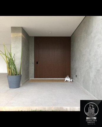Imagem Casa com 4 Quartos à Venda, 320 m² em Alphaville Nova Esplanada 3 - Votorantim