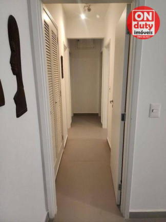 Imagem Apartamento com 3 Quartos à Venda, 100 m² em Vila Luis Antônio - Guarujá