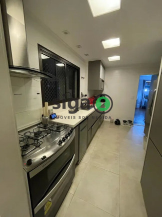 Imagem Apartamento com 3 Quartos à Venda ou Locação, 187 m² em Campo Belo - São Paulo Imagem Apartamento com 3 Quartos à Venda ou Locação, 187 m² em Campo Belo - São Paulo