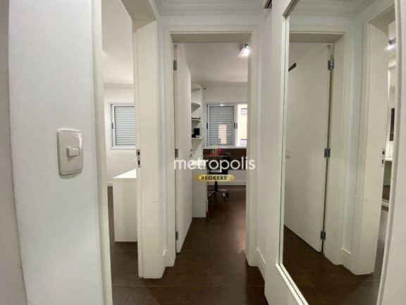 Imagem Apartamento com 3 Quartos à Venda, 90 m² em Santo Antônio - São Caetano Do Sul Imagem Apartamento com 3 Quartos à Venda, 90 m² em Santo Antônio - São Caetano Do Sul
