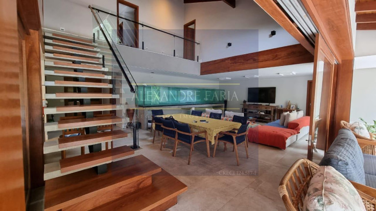 Imagem Casa com 4 Quartos para Temporada, 270 m² em Paúba - São Sebastião