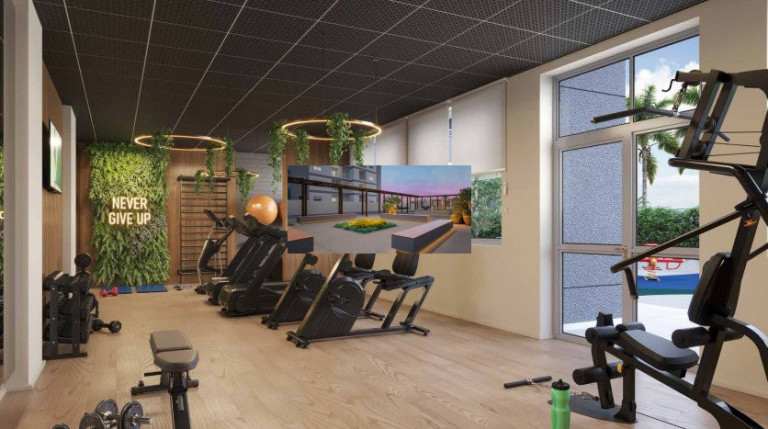 Imagem Apartamento com 1 Quarto à Venda, 32 m² em Vila Dom Pedro Ii - São Paulo