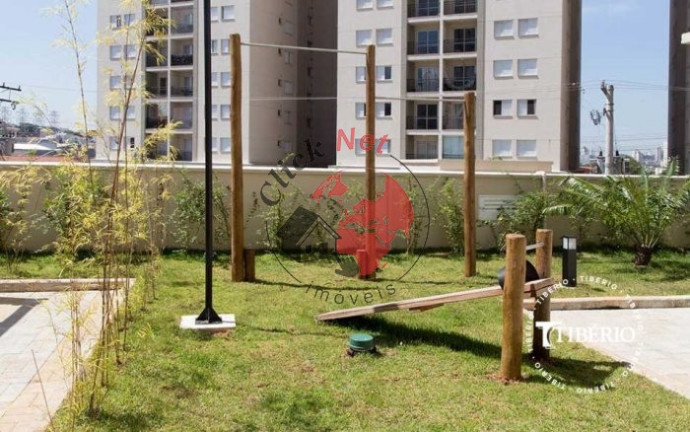 Imagem Apartamento com 3 Quartos à Venda, 57 m² em Vila Valparaíso - Santo André Imagem Apartamento com 3 Quartos à Venda, 57 m² em Vila Valparaíso - Santo André