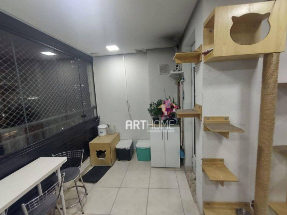 Imagem Apartamento com 2 Quartos à Venda, 64 m² em Sacomã - São Paulo