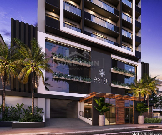 Apartamento com 1 Quarto à Venda, 50 m² em Kobrasol - São José