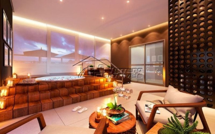 Imagem Apartamento com 2 Quartos à Venda, 206 m² em Jardim Aquarius - São José Dos Campos
