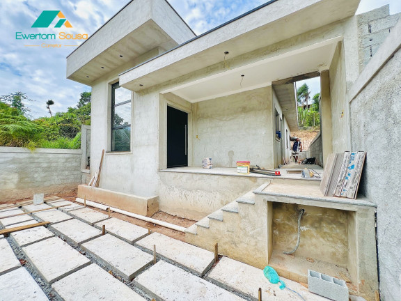 Imagem Casa com 3 Quartos à Venda, 120 m² em Pedra Vermelha (terra Preta) - Mairiporã