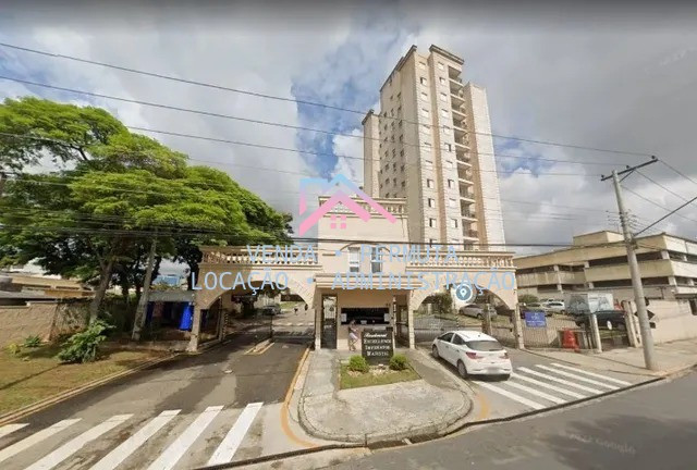 Apartamento com 2 Quartos à Venda, 54 m² em Vila Nova Esperia - Jundiaí