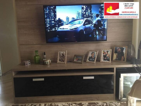 Imagem Apartamento com 2 Quartos à Venda, 72 m² em Campo Grande - São Paulo