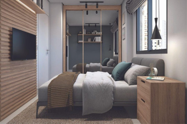 Imagem Imóvel Comercial à Venda, 35 m² em Centro - Curitiba