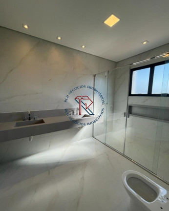 Imagem Casa com 4 Quartos à Venda, 370 m² em Alphaville Nova Esplanada - Votorantim