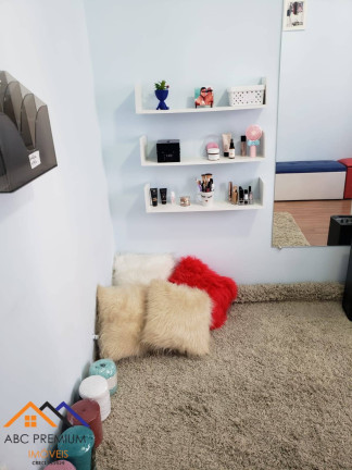 Imagem Apartamento com 2 Quartos à Venda, 55 m² em Vila Lutécia - Santo André