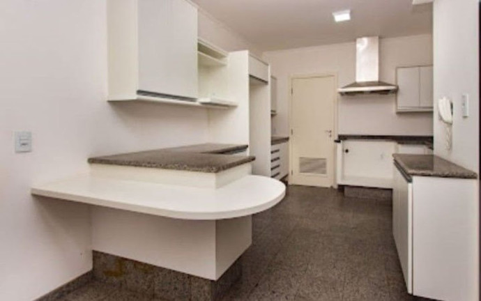 Imagem Apartamento com 4 Quartos à Venda, 220 m² em Vila Andrade - São Paulo