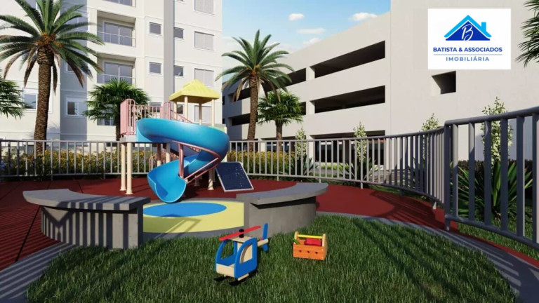 Imagem Apartamento com 2 Quartos à Venda, 54 m² em Jardim Nova Europa - Campinas