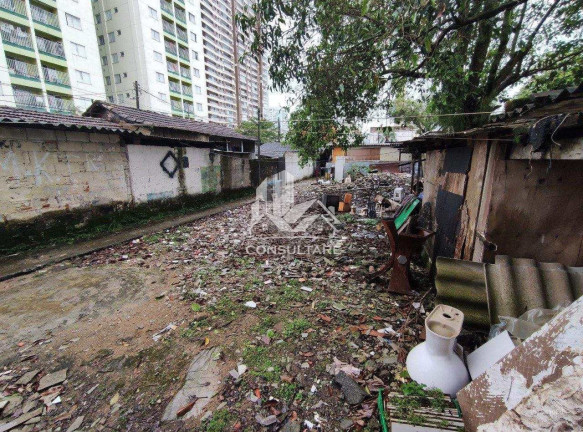 Imagem Terreno à Venda, 720 m² em Encruzilhada - Santos