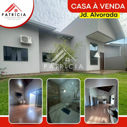 Imagem Casa com 2 Quartos à Venda, 140 m² em Jardim Alvorada - Campo Novo Do Parecis Imagem Casa com 2 Quartos à Venda, 140 m² em Jardim Alvorada - Campo Novo Do Parecis