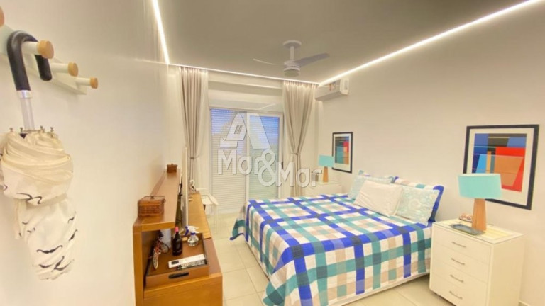 Imagem Apartamento com 3 Quartos à Venda, 215 m² em Pitangueiras - Guarujá