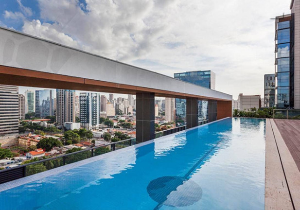 Imagem Apartamento com 1 Quarto à Venda, 62 m² em Vila Olímpia - São Paulo