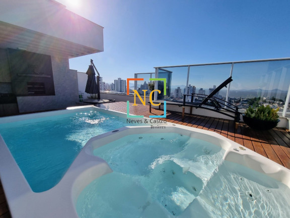Imagem Imóvel com 3 Quartos à Venda, 187 m² em Barreiros - São José Imagem Imóvel com 3 Quartos à Venda, 187 m² em Barreiros - São José