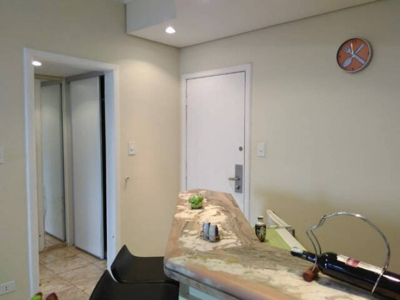 Imagem Apartamento com 1 Quarto à Venda, 56 m² em Alphaville - Barueri