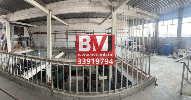 Imagem Imóvel Comercial à Venda, 600 m² em Parada De Lucas - Rio De Janeiro