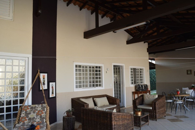 Imagem Casa com 4 Quartos à Venda, 800 m² em Setor Habitacional Vicente Pires - Brasília