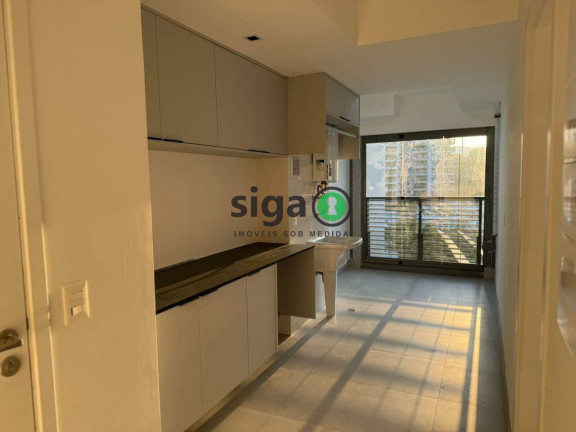 Apartamento com 3 Quartos à Venda ou Locação, 142 m² em Panamby - São Paulo