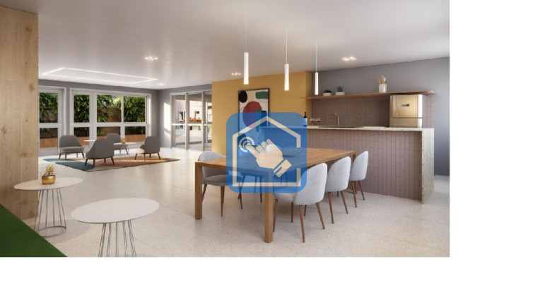 Imagem Apartamento com 2 Quartos à Venda, 52 m² em Vila Tolstoi - São Paulo Imagem Apartamento com 2 Quartos à Venda, 52 m² em Vila Tolstoi - São Paulo