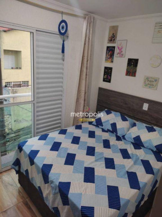 Imagem Cobertura com 2 Quartos à Venda, 83 m² em Utinga - Santo André Imagem Cobertura com 2 Quartos à Venda, 83 m² em Utinga - Santo André