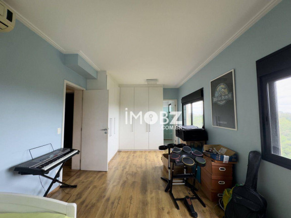 Imagem Imóvel com 3 Quartos à Venda, 226 m² em Villaggio Panamby - São Paulo