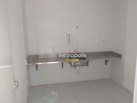 Imagem Edifício Residencial para Alugar, 250 m² em Campestre - Santo André