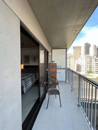 Imagem Apartamento com 1 Quarto à Venda, 30 m² em República - São Paulo Imagem Apartamento com 1 Quarto à Venda, 30 m² em República - São Paulo