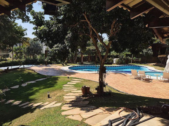 Imagem Casa com 4 Quartos à Venda, 840 m² em Residencial Aldeia Do Vale - Goiânia