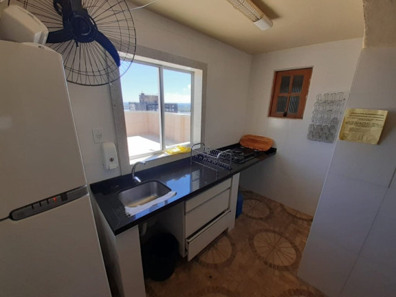 Imagem Apartamento com 1 Quarto à Venda, 34 m² em Centro Histórico - Porto Alegre