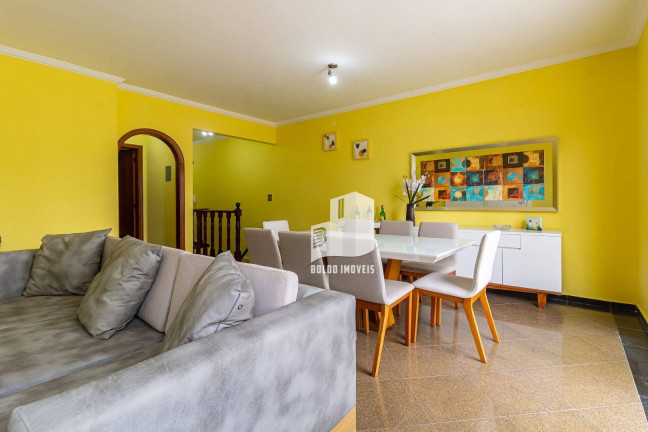 Imagem Cobertura com 3 Quartos à Venda, 140 m² em Vila Guilhermina - Praia Grande Imagem Cobertura com 3 Quartos à Venda, 140 m² em Vila Guilhermina - Praia Grande