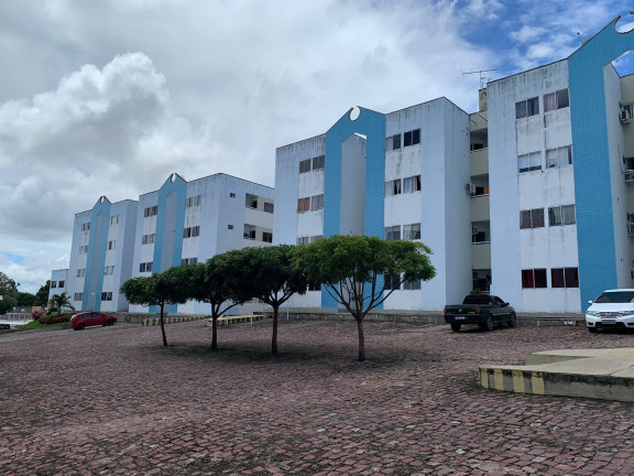 Imagem Apartamento com 2 Quartos à Venda, 57 m² em Uruguai - Teresina