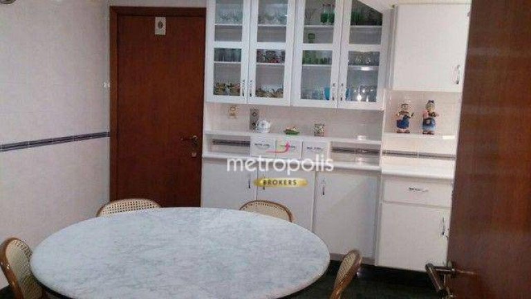 Imagem Apartamento com 3 Quartos à Venda, 190 m² em Vila Bastos - Santo André Imagem Apartamento com 3 Quartos à Venda, 190 m² em Vila Bastos - Santo André