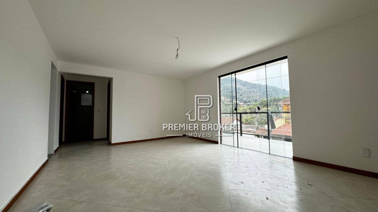 Imagem Apartamento com 2 Quartos à Venda, 100 m² em Santa Cecília - Teresópolis