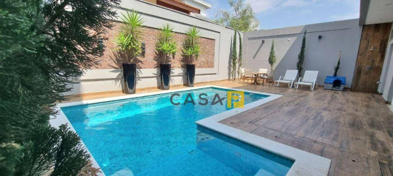 Imagem Casa com 3 Quartos à Venda, 350 m² em Condomínio Terras Do Imperador - Americana Imagem Casa com 3 Quartos à Venda, 350 m² em Condomínio Terras Do Imperador - Americana