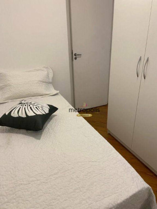 Imagem Apartamento com 3 Quartos à Venda ou Locação, 59 m² em Casa Branca - Santo André