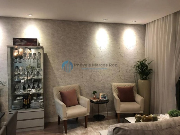 Imagem Apartamento com 3 Quartos à Venda, 87 m² em Jardim Tupanci - Barueri