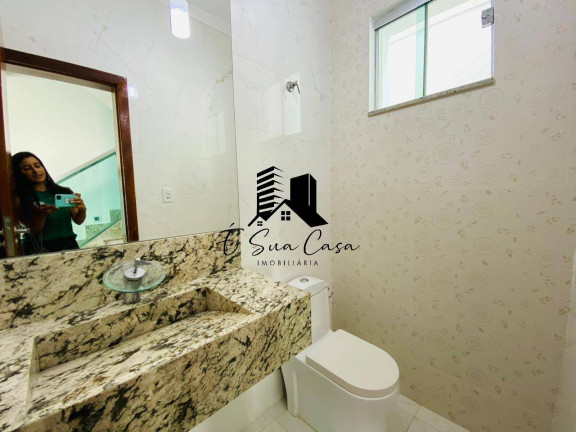 Imagem Casa com 3 Quartos à Venda, 210 m² em Centro - Lagoa Santa Imagem Casa com 3 Quartos à Venda, 210 m² em Centro - Lagoa Santa