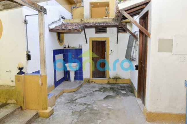 Imagem Casa com 3 Quartos à Venda, 310 m² em Laranjeiras - Rio De Janeiro